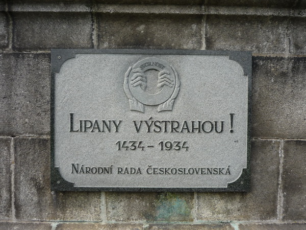 Lipany výstrahou! 1434 - 1934 (Národní rada Československá)